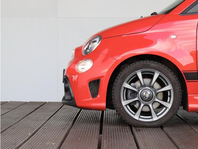 Fiat 500 ABARTH 1.4 T-Jet 595 70th Anniversary | Apple Carplay | Lederen Bekleding | 16 INCH |