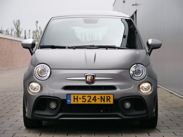 Fiat 500 ABARTH 1.4 T-Jet 165pk Turismo 70th Anniversary Panoramadak / Leder / U-Connect / Navigatie / Xenon