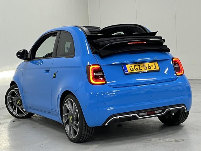 Fiat 500 ABARTH Turismo 42 kWh Abarth 500C ELEKTRISCH KANON !!