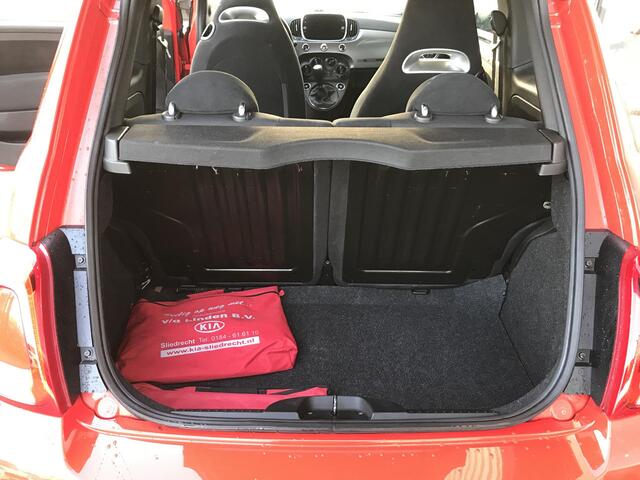 Fiat 500 ABARTH 1.4 T-Jet 595 Pista 160PK