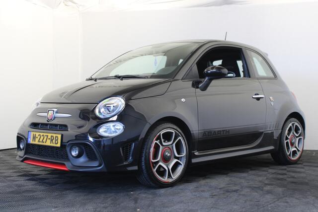 Fiat 500 ABARTH 1.4 T-Jet 595