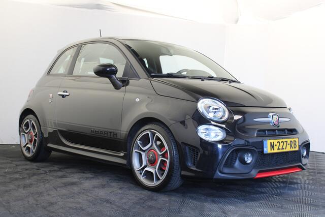 Fiat 500 ABARTH 1.4 T-Jet 595