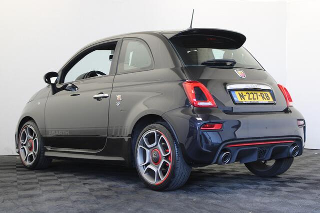 Fiat 500 ABARTH 1.4 T-Jet 595