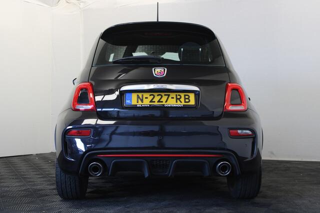 Fiat 500 ABARTH 1.4 T-Jet 595