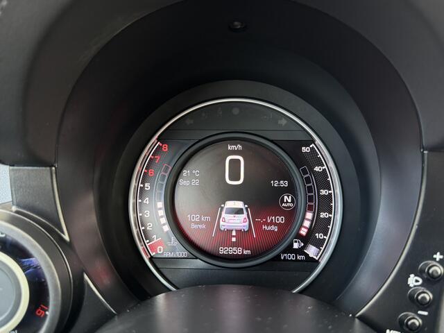 Fiat 500 ABARTH 1.4 T-Jet 595 Turismo Stage2 220pk Leder Xenon CarPlay