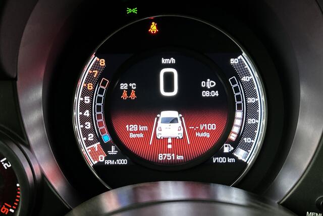 Fiat 500 ABARTH 1.4 T-Jet 595 | Origineel Nederlands | Apple carplay | Airco | Parkeersensoren | Lichtmetalen velgen