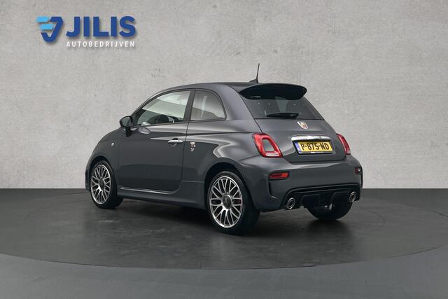 Fiat 500 ABARTH 1.4 T-Jet 595 | Origineel Nederlands | Apple carplay | Airco | Parkeersensoren | Lichtmetalen velgen