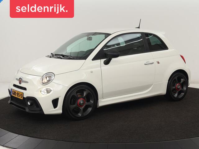 Fiat 500 ABARTH 1.4 T-Jet 595 | Leder | Sportstoelen | Navigatie | Airco | Parkeerhulp | Bluetooth | Getint glas