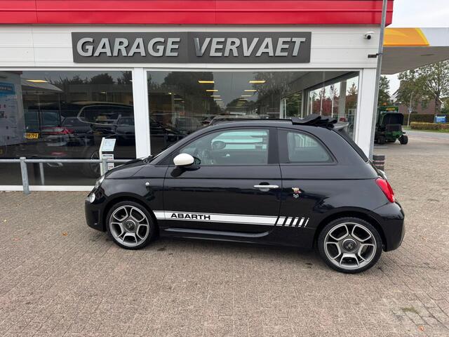 Fiat 500 ABARTH 1.4 T-Jet 595