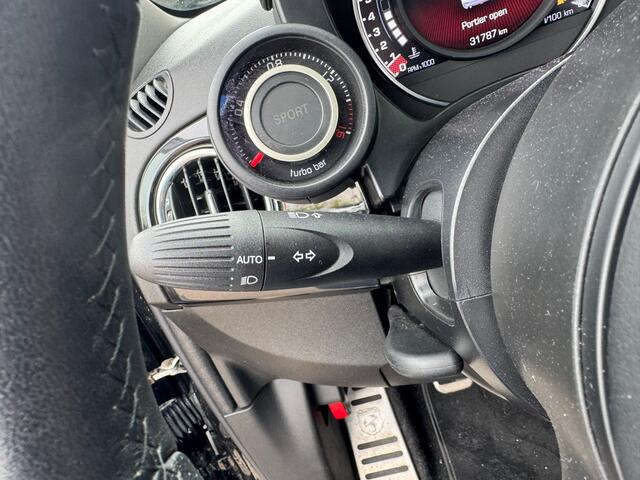 Fiat 500 ABARTH 1.4 T-Jet 595