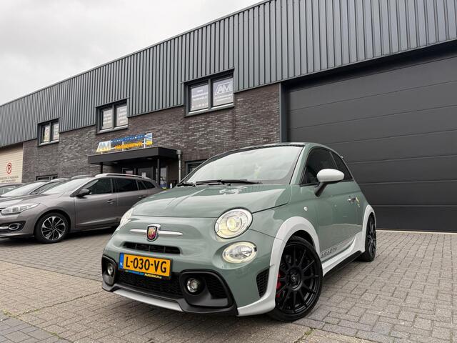 Fiat 500 ABARTH 1.4 T-Jet Competizione 70th Anniversary | 1E EIGENAAR | 180 PK | 12MND GARANTIE | BEATS | XENON | SABELT SEATS | NAVI | DAB |