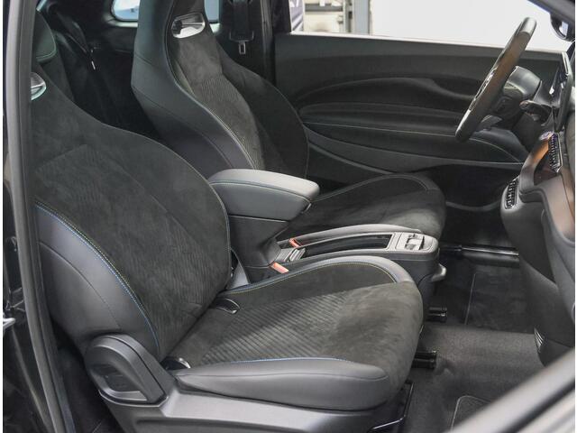 Fiat 500 ABARTH Turismo 42 kWh 155PK | 1ste eigenaar | ACCURAPPORT 100%| AppleCarPlay/AndroidAuto | Cruise Control | Camera | Alcantara/LEER | Navigatie | Virt.Cockpit | Keyless | 18"LMV | Isofix | Privacy Glass | Parkeersensoren |