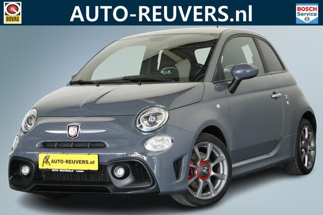 Fiat 500 ABARTH 1.4 T-Jet 595 / TomTom / Airco / Bluetooth / DAB