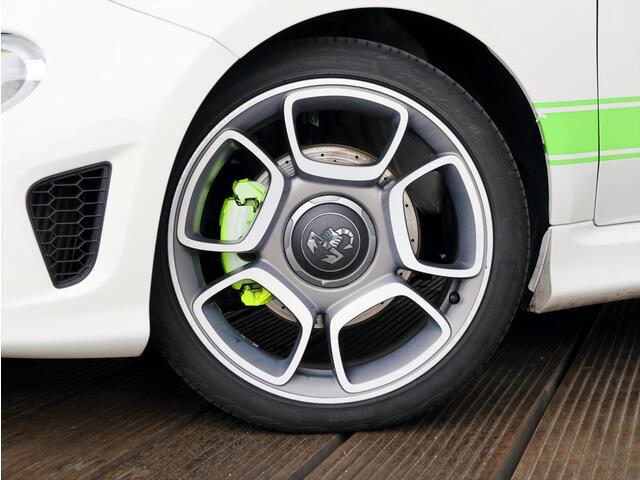 Fiat 500 ABARTH 1.4 T-Jet Turismo 70th Anniversary | Automaat | Schakelflippers | Sabelt stoelen | Pano-dak |