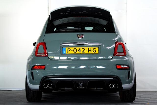 Fiat 500 ABARTH 1.4 T-Jet 695 70thAnniversary 34.000 km BEATS CARPLAY XENON '20