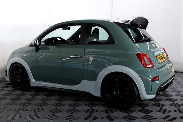 Fiat 500 ABARTH 1.4 T-Jet 695 70thAnniversary 34.000 km BEATS CARPLAY XENON '20