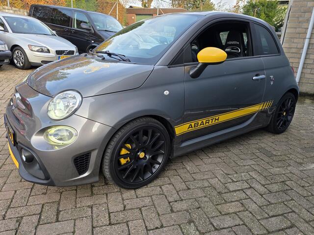 Fiat 500 ABARTH 1.4 T-Jet 595 Pista NAVI 2 SETS VELGEN TEL