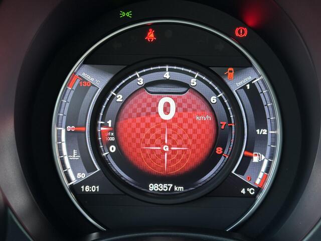 Fiat 500 ABARTH 1.4 T-Jet 180pk Competizione | NL-auto/Pano-schuifdak/17-inch/Navigatie/Bi-Xenon