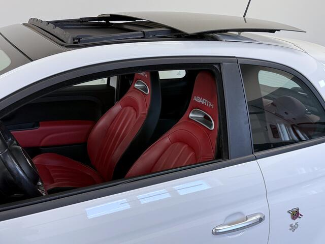 Fiat 500 ABARTH 1.4 T-Jet 595 Pista Carplay-Navi-Pano-Leder