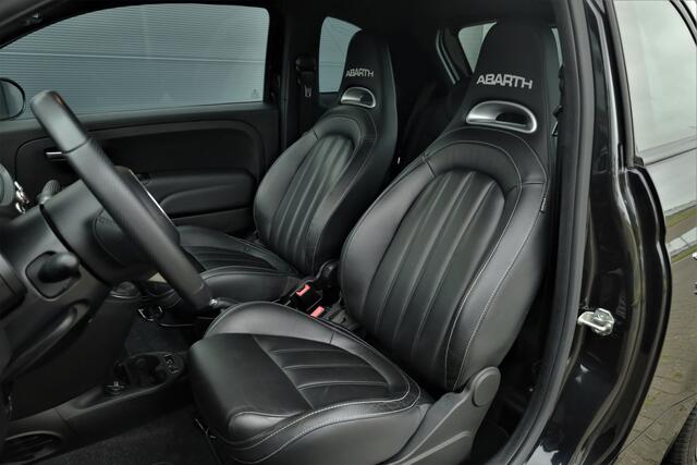 Fiat 500 ABARTH 1.4 T-Jet 595 Pista 220pk Stage 2