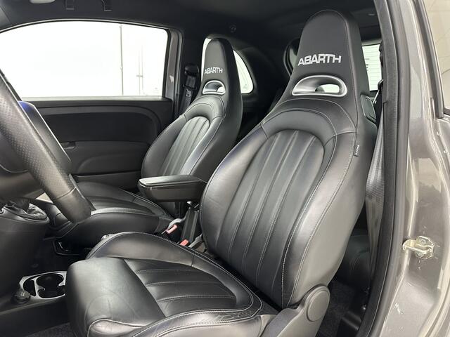 Fiat 500 ABARTH 1.4 T-Jet 595 Elaborabile | Beats Audio | Leer | Navi |