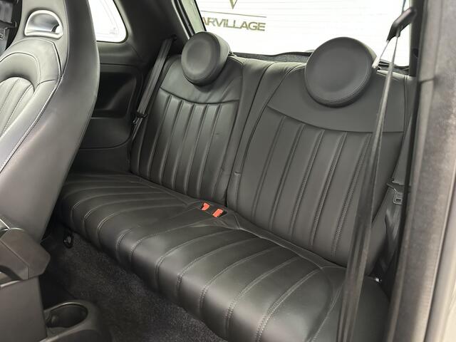 Fiat 500 ABARTH 1.4 T-Jet 595 Elaborabile | Beats Audio | Leer | Navi |