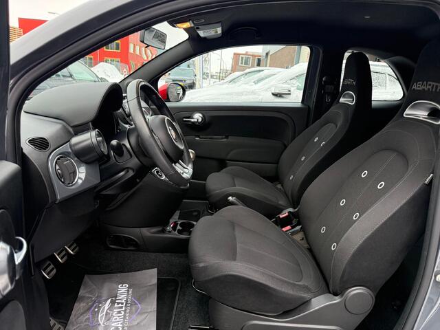 Fiat 500 ABARTH 1.4 T-Jet 595 | 12MND GARANTIE | SPORTSTOELEN | AIRCO | LMV | NW DISTR RIEM |