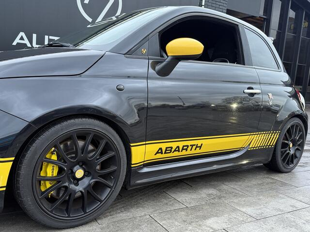 Fiat 500 ABARTH 1.4 T-Jet 595 Pista SPECIALE