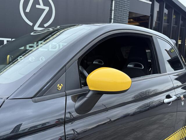 Fiat 500 ABARTH 1.4 T-Jet 595 Pista SPECIALE