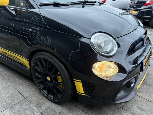 Fiat 500 ABARTH 1.4 T-Jet 595 Pista SPECIALE