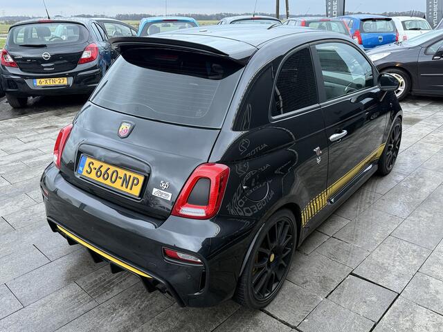 Fiat 500 ABARTH 1.4 T-Jet 595 Pista SPECIALE