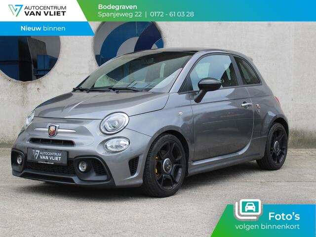 Fiat 500 ABARTH 1.4 T-Jet Turismo Pista | NET BINNEN FOTO REPORTAGE VOLGT |