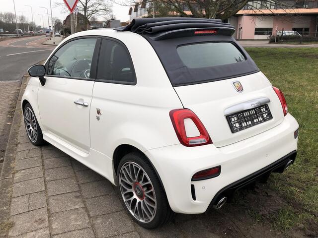 Fiat 500 ABARTH 1.4 T-Jet 595 145PK NAVI|AIRCO|PDC|BLUETOOTH|PDC|17"
