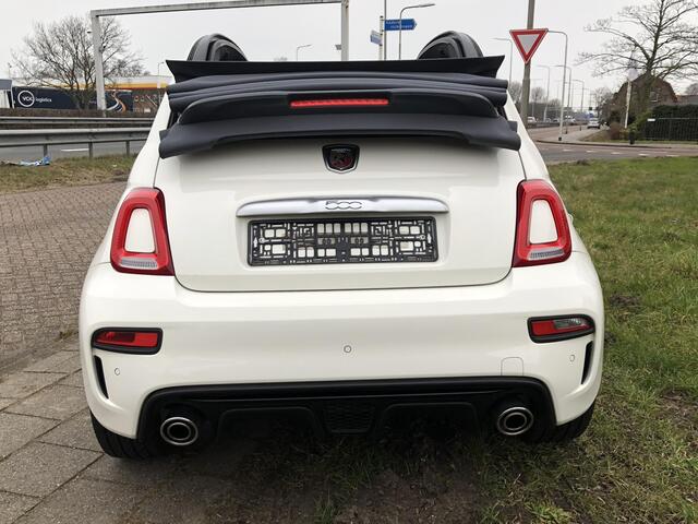 Fiat 500 ABARTH 1.4 T-Jet 595 145PK NAVI|AIRCO|PDC|BLUETOOTH|PDC|17"