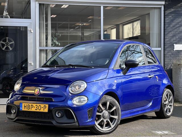 Fiat 500 ABARTH 1.4 T-Jet Abarth 595 LAGE KM / AIRCO / ELEKT RAMEN