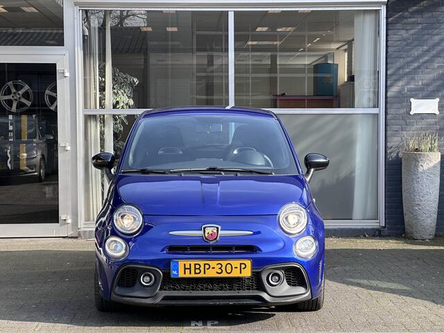 Fiat 500 ABARTH 1.4 T-Jet Abarth 595 LAGE KM / AIRCO / ELEKT RAMEN