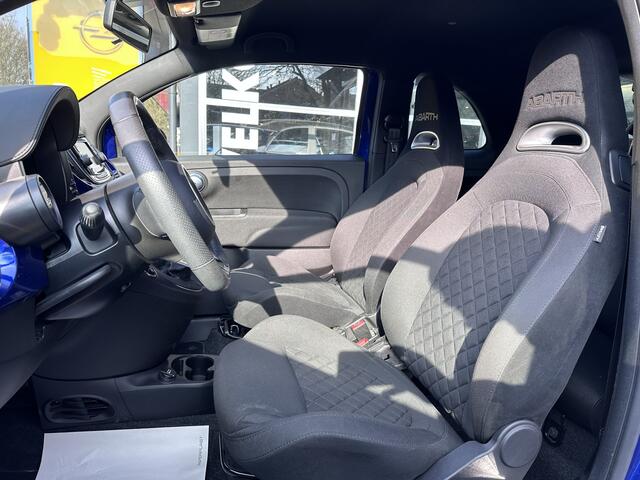 Fiat 500 ABARTH 1.4 T-Jet Abarth 595 LAGE KM / AIRCO / ELEKT RAMEN