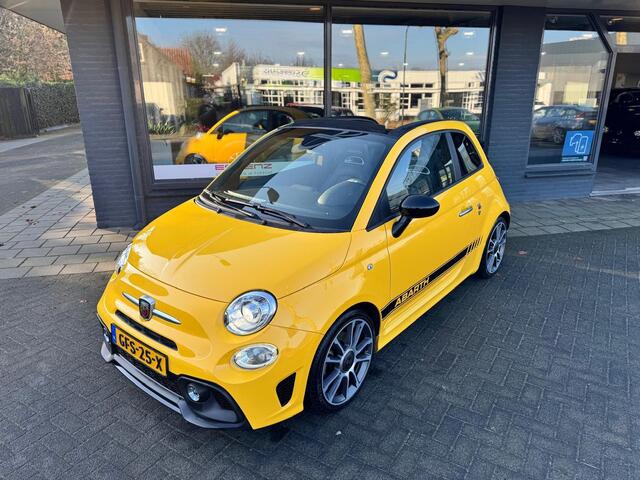 Fiat 500 ABARTH 1.4 T-Jet Turismo 70th Anniversary