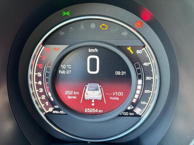 Fiat 500 ABARTH 1.4 T-Jet Turismo 70th Anniversary