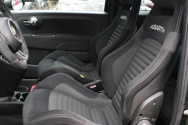 Fiat 500 ABARTH 1.4 T-Jet Competizione 70th Anniversary / AUTOMAAT / DEALERONDERHOUDEN / BREMBO / XENON