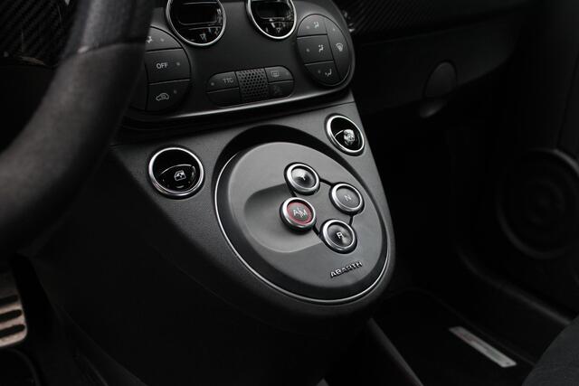 Fiat 500 ABARTH 1.4 T-Jet Competizione 70th Anniversary / AUTOMAAT / DEALERONDERHOUDEN / BREMBO / XENON