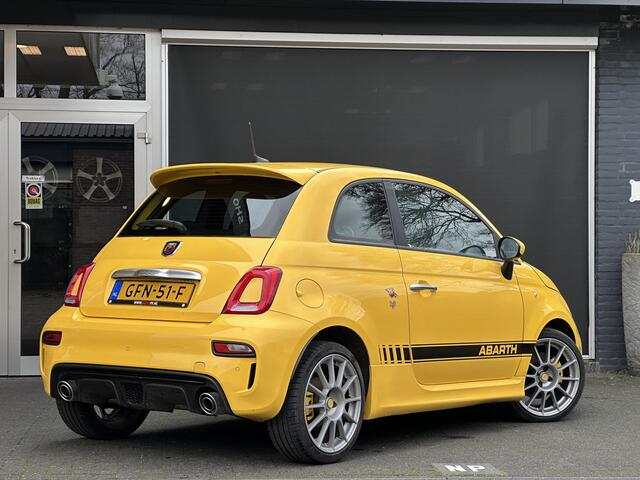 Fiat 500 ABARTH 1.4 T-Jet 595 AIRCO / DAB / BLUETOOTH / NAVI