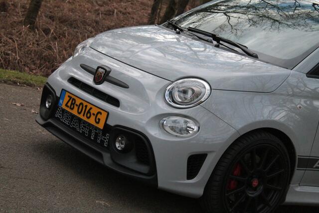 Fiat 500 ABARTH 1.4 T-Jet Competizione | Sabelt | Beats Audio