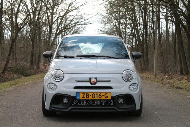 Fiat 500 ABARTH 1.4 T-Jet Competizione | Sabelt | Beats Audio
