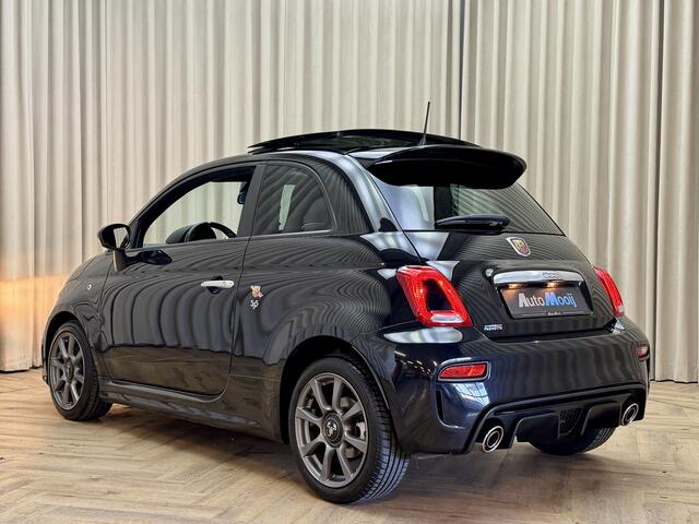Fiat 500 ABARTH 1.4 T-Jet 595 *1e Eigenaar* Panoramadak / Apple Carplay / Digital Cockpit / 146 PK! / Airco / 16"LMV