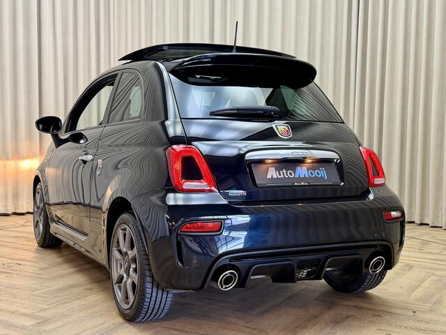 Fiat 500 ABARTH 1.4 T-Jet 595 *1e Eigenaar* Panoramadak / Apple Carplay / Digital Cockpit / 146 PK! / Airco / 16"LMV