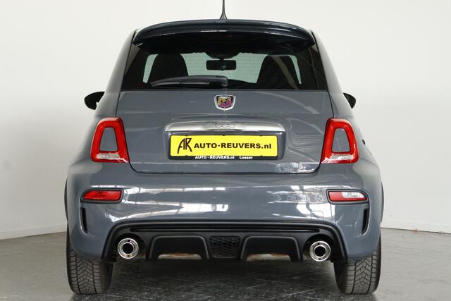 Fiat 500 ABARTH 1.4 T-Jet 595 / TomTom / Airco / Bluetooth / DAB