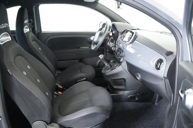 Fiat 500 ABARTH 1.4 T-Jet 595 / TomTom / Airco / Bluetooth / DAB