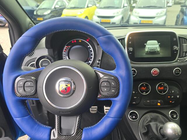 Fiat 500 ABARTH 1.4 T-Jet Competizione unieke auto!