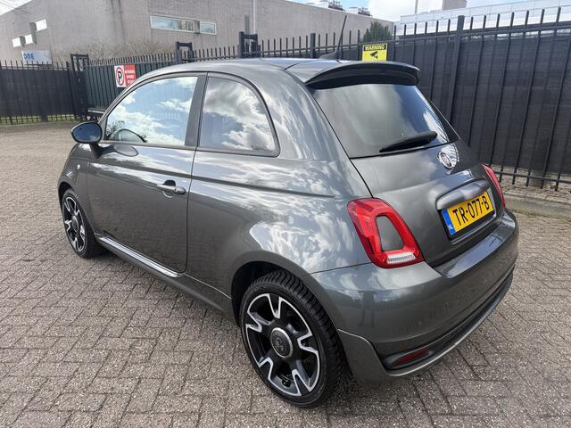 Fiat 500 ABARTH 0.9 TwinAir Turbo Sport Special Carplay